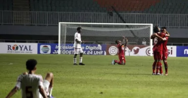 Tak Terima Dikalahkan Timnas Indonesia U-16, UEA Salahkan Rumput