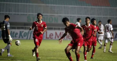 3 Pemain Timnas Indonesia U-16 Dipuji Habis-habisan Pelatih UEA