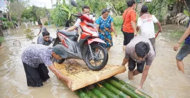 Innalillahi, Trenggalek Berduka, 6 Kecamatan Dilanda Banjir Bandang