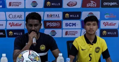 Bungkam UEA, Pelatih Malaysia Tantang Timnas Indonesia U-16