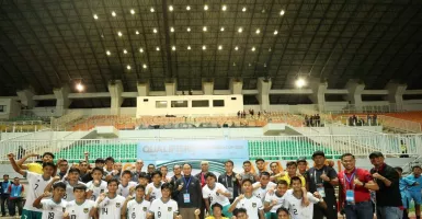 Hitung-hitungan Timnas Indonesia U-16 Lolos Piala Asia U-17 2023