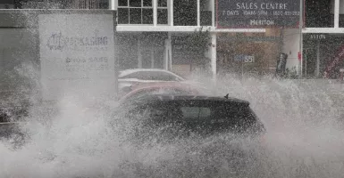 Hujan Lebat Berhari-hari Bikin Sydney Tenggelam, Perintah Evakuasi Banjir Muncul