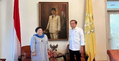 Pertemuan Megawati dan Jokowi, Hasto Sindir Anies Baswedan