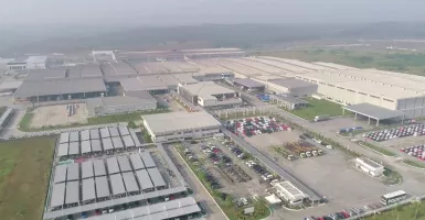 Ramah Lingkungan, Daihatsu Kembangkan Pabrik dengan Teknologi Modern