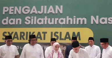 Gandeng Bank Syariah Indonesia, Syarikat Islam Fokus Dakwah Ekonomi