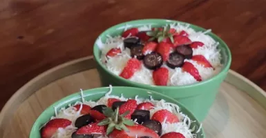 Menu Diet Enak, Cobain Resep Salad Buah Ala Chef Devina