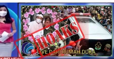 Anggota DPR Dedi Mulyadi Meninggal Diracun, Hoaks!