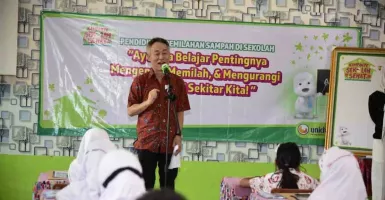 Jaga Lingkungan, Uni Charm Indonesia Aktif Kurangi Sampah