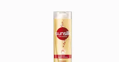 Sampo Sunsilk Super Shampoo ada di Indomaret, Bye Bye Rambut Rontok