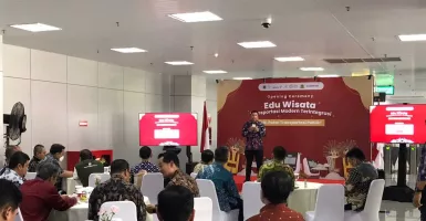 LRT Jakarta Ajak Pelajar Mengenal Transportasi Modern Terintegrasi