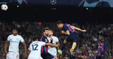 Tanpa Robert Lewandowski, Barcelona Sudah Hancur di Liga Champions