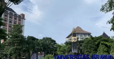 10 Universitas Terbaik di Jawa Timur, Brawijaya Kalahkan Unair