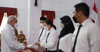 Honorer Makin Semringah, 543.300 Guru Sukses Jadi ASN PPPK