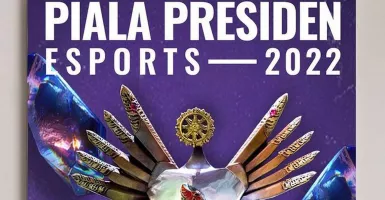 Piala Presiden Esports 2022 Bakal Ramai! Ada 3 Game Lokal