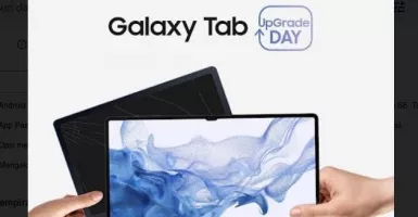 Samsung Galaxy Tab S8 Hadirkan Android 12L, Fiturnya Canggih Banget!