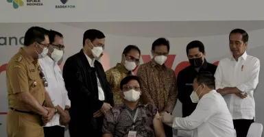 Dirut Bio Farma: Indonesia Tidak Akan Impor Lagi Vaksin Covid-19
