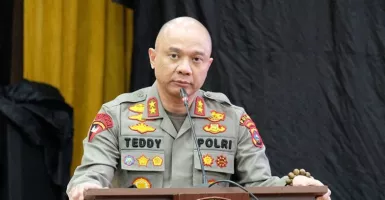 Irjen Teddy Minahasa Resmi Ditahan, Polda Metro Jaya Tegas