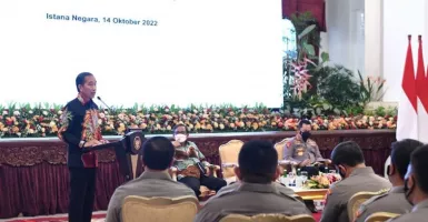 Jokowi Diminta Tegas Revisi UU Kepolisian yang Humanis dan Transparan