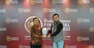 FIFGROUP Raih Penghargaan The Best Performance Multifinance 2022