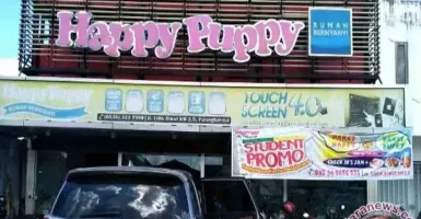 Pemilik Karaoke Happy Puppy Santoso Setyadji, Tangan Dingin!