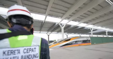 Masyarakat Dipersilakan Beri Usulan Nama Kereta Cepat Jakarta-Bandung