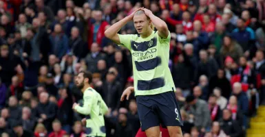 Kryptonite Erling Haaland Itu Bernama Liverpool