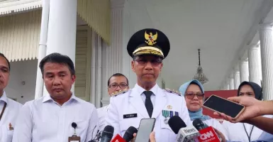 Pj Gubernur Heru Budi Tegaskan Penataan Jaringan Utilitas di Jakarta Bakal Sesuai S0P