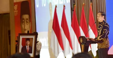 Pesan Jokowi untuk Pekerja Migran: Uang Ditabung, Jangan Konsumtif
