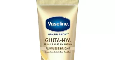 Hand Body Vaseline Gluta Hya Bikin Kulit Glowing Dalam 5 Hari