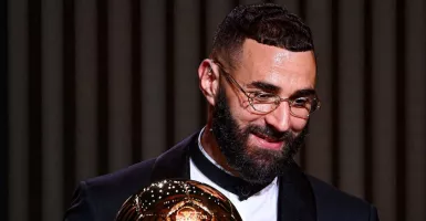 Karim Benzema Raih Ballon d'Or 2022, Real Madrid Ukir Rekor Bursa Transfer