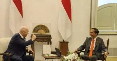 Jokowi Tak Ungkit Rekomendasi TGIPF ke FIFA, Ketum PSSI Iwan Bule Aman?