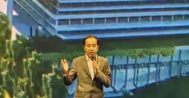 Presiden Jokowi Izinkan Ketua MPR Bangun Sirkuit di IKN