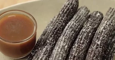 Resep Churros Cokelat & Saus Karamel, Camilan untuk Akhir Pekan