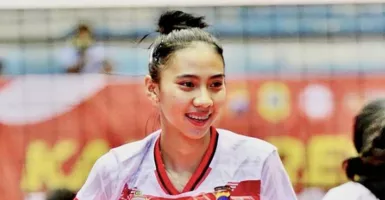Bidadari Solo, Atlet Cantik Bintang Voli Masa Depan Indonesia