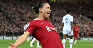 Liverpool Perpanjang Rekor, Darwin Nunez Tebar Ancaman