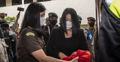 Jaksa Minta Kepada Mejelis Hakim Putri Candrawathi Tetap Dalam Tahanan