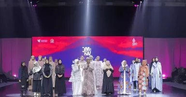 Jakarta Muslim Fashion Week 2023 Tampilkan 1.000 Koleksi 144 Desainer dan Brand