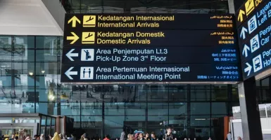 Paspor Indonesia Cetakan Terbaru Dilengkapi Kolom Tanda Tangan