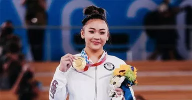 Bidadari Gimnastik, Atlet Cantik yang Bikin Pria Susah Berpaling