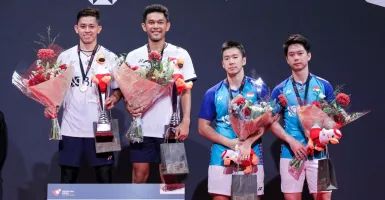 Juara Denmark Open 2022, Fajar/Rian Jadi Raja Ganda Putra Indonesia