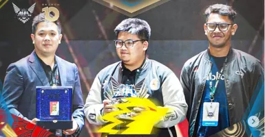 Istimewa! Aldo Onic Esports Pelatih Terbaik MPL ID S10