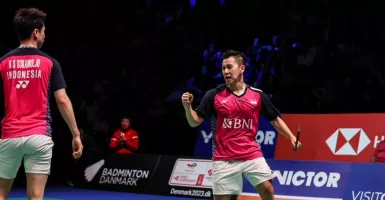 Ke Final Denmark Open 2022, Sikap Marcus Gideon Jadi Sorotan BWF