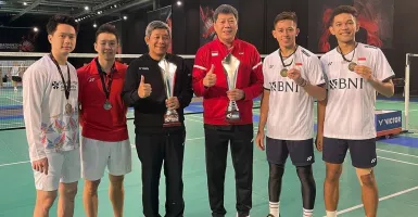 Lawan China di 8 Besar Piala Sudirman 2023, Herry IP dan Irwansyah Jujur