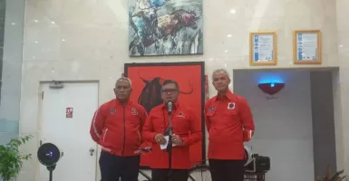 PDIP Semprit Ganjar Pranowo Soal Capres