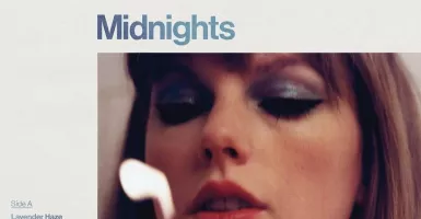 Midnights Pecahkan Rekor di Spotify, Taylor Swift Akui Sangat Beruntung