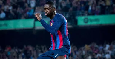 Bursa Transfer PSG: Setuju Pindah, Ousmane Dembele Tinggalkan Barcelona
