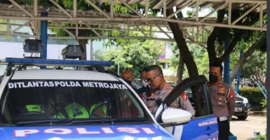 Hapus Tilang Manual, Polda Metro Jaya Siapkan 10 Unit Kendaraan ETLE