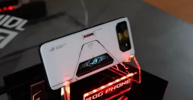 Asus ROG Phone 6 Buas Banget untuk Hardcore dan Casual Game