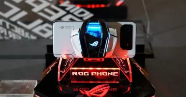 Asus ROG Phone 6 Pro Canggih Banget, Performa Sangat Brutal