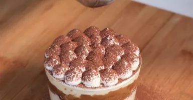 Resep Tiramisu Cake dengan Bahan Ekonomis, Bisa Buat Ide Jualan!